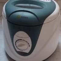 سرخ کن با روغن