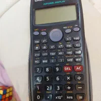 ماشین حساب کاسیو،fx 82Es