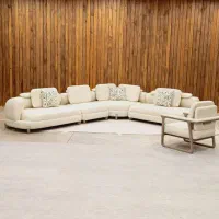 مبل و میز عسلی