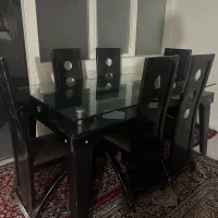 غذاخوری ۶ نفره