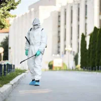 شرکت تخصصی سمپاشی ساس موریانه زدایی سوسک مجوز رسمی