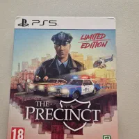 دیسک بازی the precinct  برای ps5