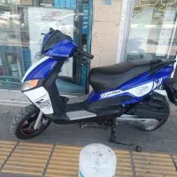 موتور 125/اسکوتر اتومات
