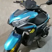 موتور ایروایکس