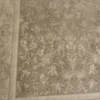 فرش 6متری پاتریس 1200شانه شکلاتی رنگ