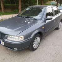 سمند LX EF7 دوگانه فابریک مدل 97 متال