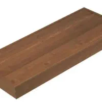 شلف دیواری پایه مخفی MDF