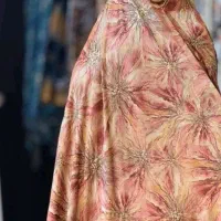 دوخت پیژامه بیژامه و چادر رنگی