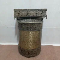 سطل و جادستمال کاغذی آنتیک