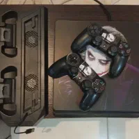 ps4 slim 1TB|کنسول، بازی ویدئویی و آنلاین|کیش, |دیوار