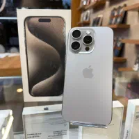 iphone 15 pro max باتری 100%
