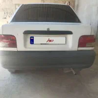 پراید مدل ۸۸