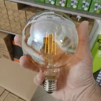 لامپ فیلامنت ۶وات و ۸وات