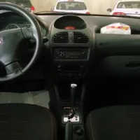 206 SD V9 مدل ۱۳۹۰|خودرو سواری و وانت|تهران, نیاوران|دیوار