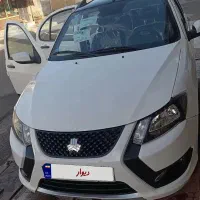 کوییک سفید مشکی 1404/07. صفر کیلومتر