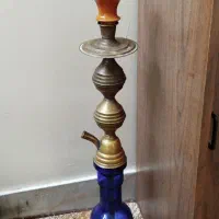 قلیون برنجی