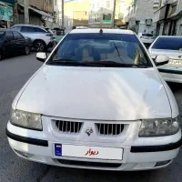 سمند ۸۸ تمیز
