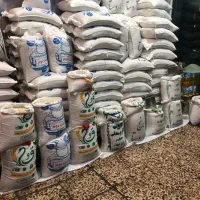 برنج محلی ارسال از گرگان