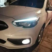 شاهین G دنده ای سانروف