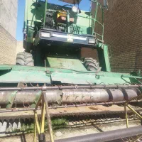 کمباین جاندیر