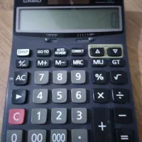 ماشین حساب  کاسیو(CASIO)