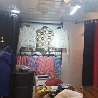 پرده اتاق پرو