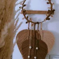 عروسک های مکرومه ای