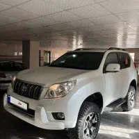 پرادوTXL فول با10هزاردلار لوازم اضافه