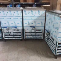 شیرسردکن دوغ سردکن دامداری لبنیاتی ایستاده عمودی