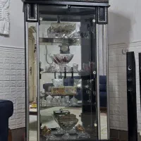 بوفه آینه ایی