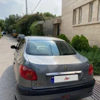 206 sd tu5 90|خودرو سواری و وانت|نکا, |دیوار