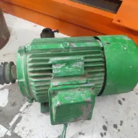 الکتروموتور ۴اسب ۲۸۰۰ دور