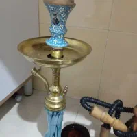 قلیون برنجی