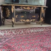 ست ساعت میز تلویزیون بوفه جا کفشی تابلو