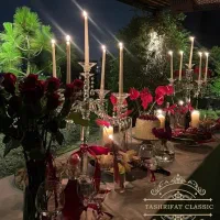 تشریفات عروسی عقدازدواج آسان ۴۰ درصدنقد۶۰درصدچک