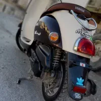 موتور اسکوپی یاماها وینو 50cc