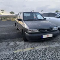 پراید مدل 86 دوگانه شرکتی