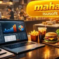 تجهیزات سخت افزاری به همراه نرم افزار حسابداری