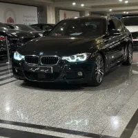 بی ام و ۳۳۰ مدل ۲۰۱۸ آرکان خودرو ایرانمال