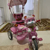 سه چرخه کودک