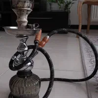 قلیون با صندوقچه حمل