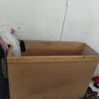 باکس کارگاهی و میز اتو