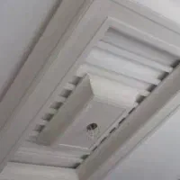 گچکار ماهر و کمک بنا