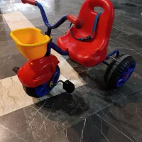 سه چرخه بچه