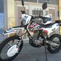 موتور سیکلتcrx300