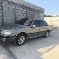 پارس سال مدل 90 اتاق تعویض