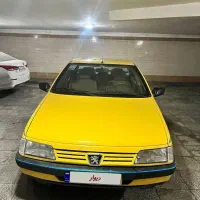 تاکسی مدل ۹۵
