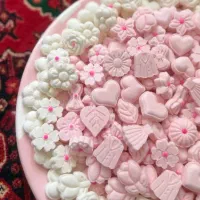قند و نبات تزئینی و شیک