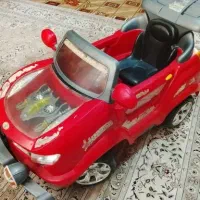 ماشین شارژی جیپ بزرگ