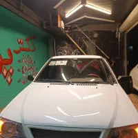 پراید 132 مدل 91